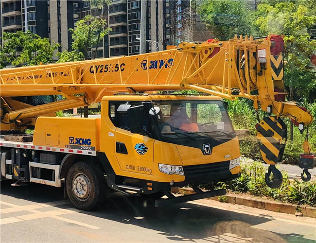 茫崖市大件设备吊装租赁吊车