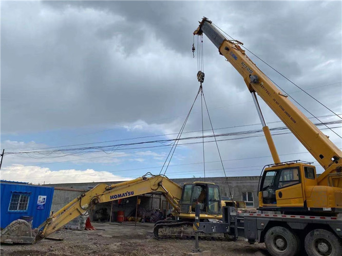 茫崖市25吨吊车一般有什么用途