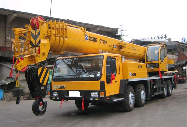 茫崖市吊车出租选择重点