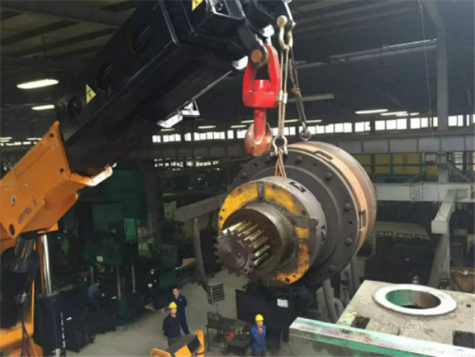 茫崖市大件吊装注意事项