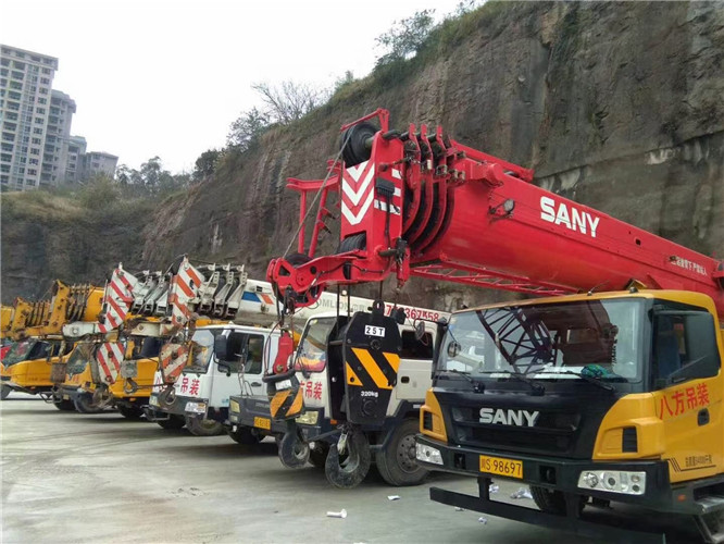 茫崖市吊车出租按什么计费？台班费、单次费、里程费怎么算？