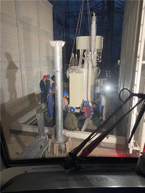 茫崖市建筑工程类吊车租用介绍