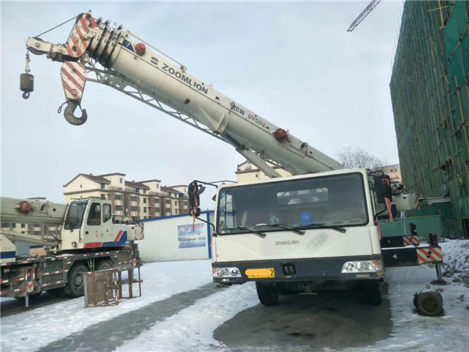 茫崖市吊车出租场景简单分类